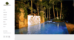 Desktop Screenshot of botanicalvisions.com